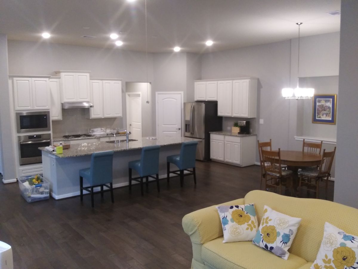 Interior & Exterior Painting for MGD Remodeling in Cypress, TX