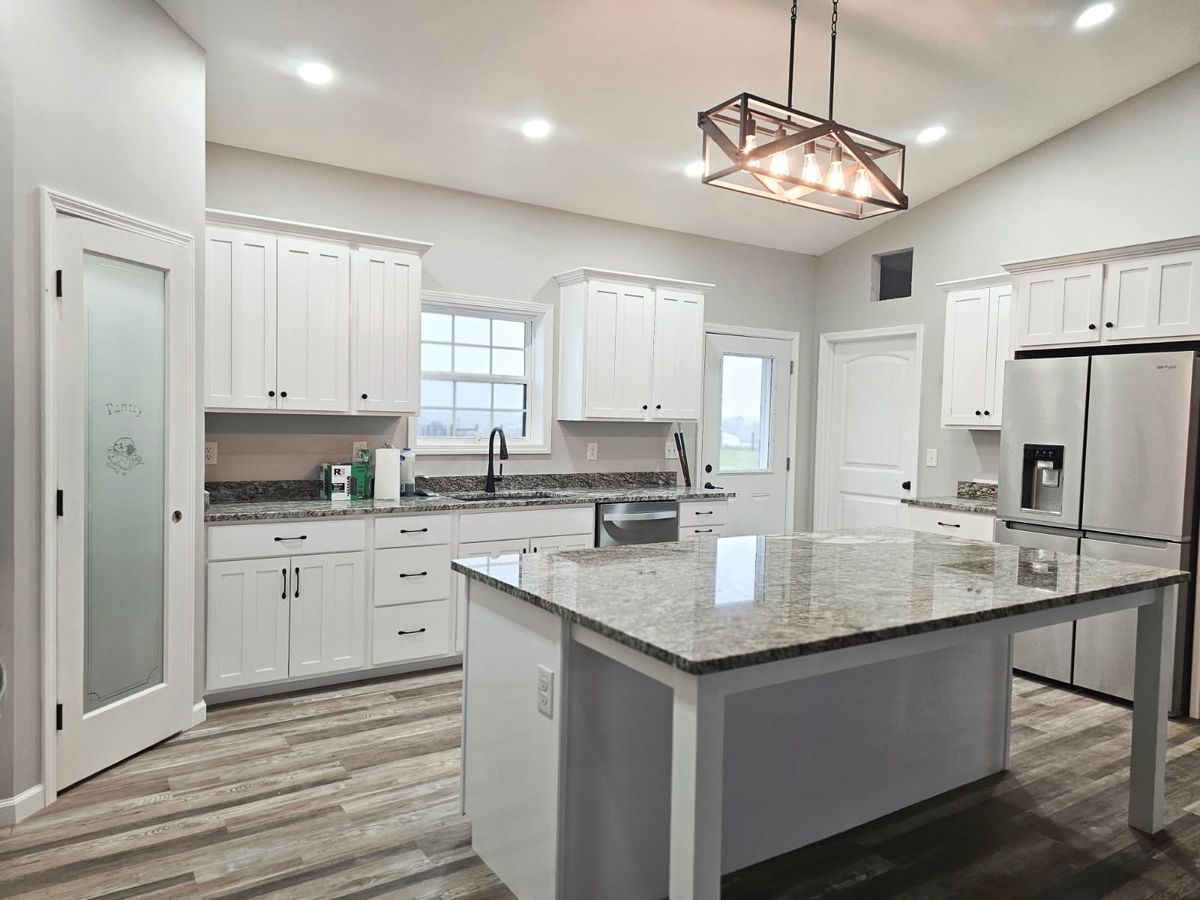 General Remodeling for Brudah Builds in Flemingsburg, KY