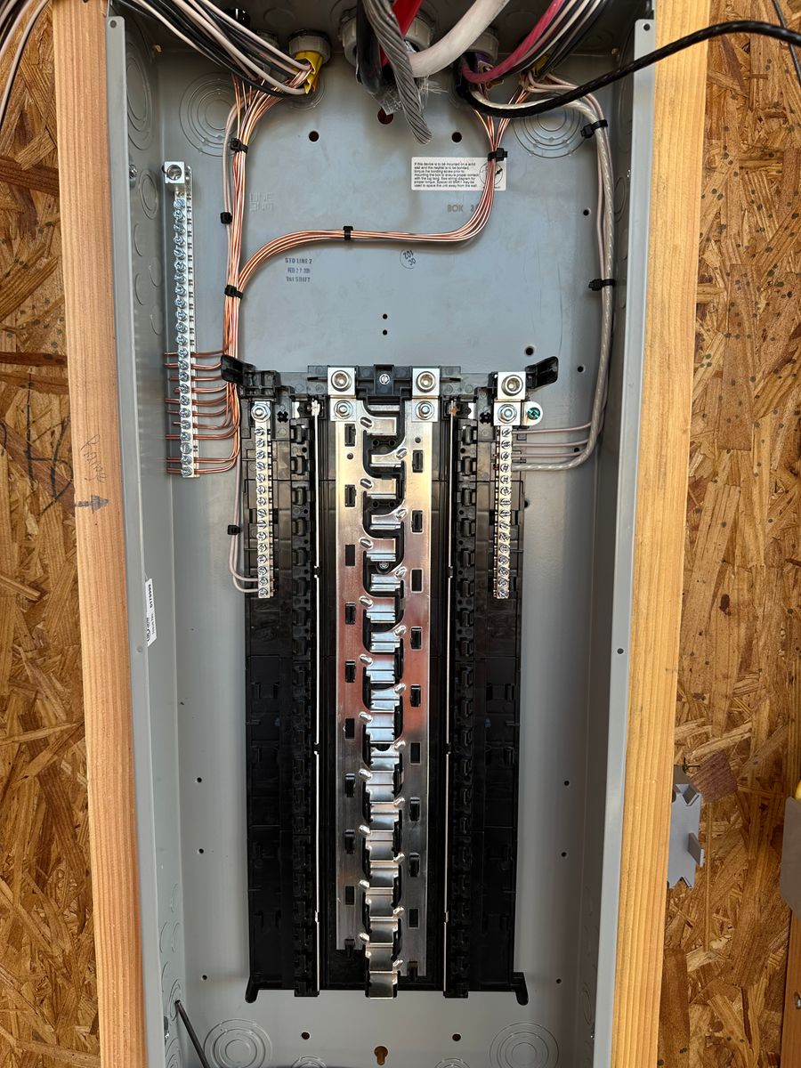 Electrical Panel Upgrades for Accelerated Electric in Lake Havasu City, AZ