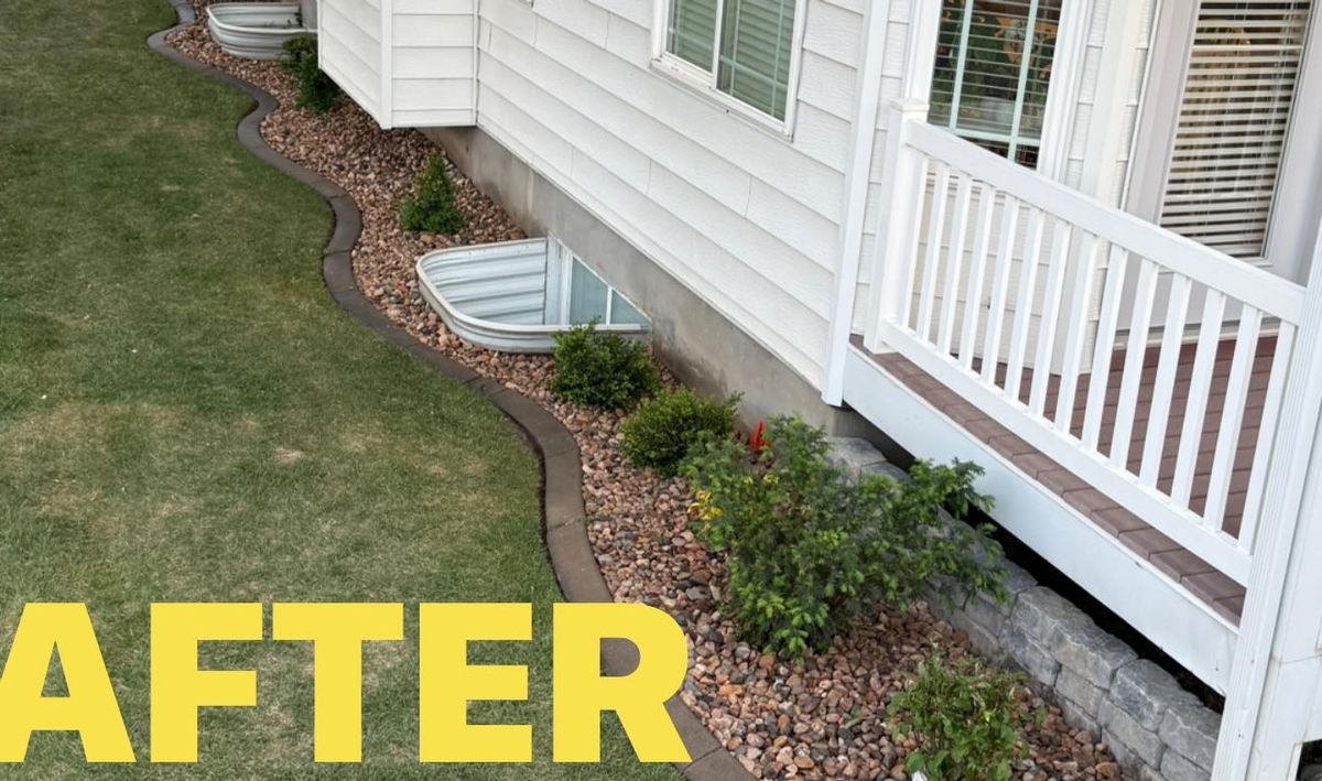 Xeriscape for Duncan Yard Services in Bountiful, UT