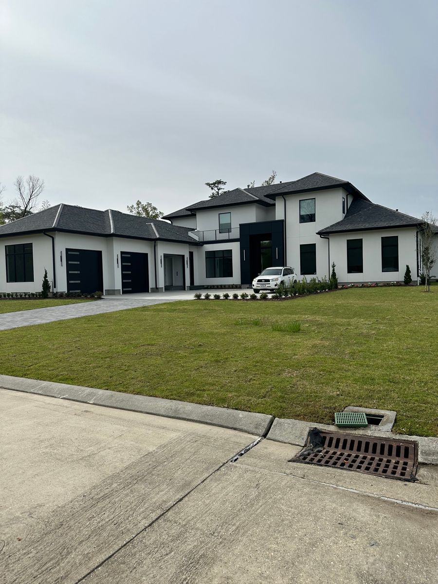 Commercial Painting for GEOS Painting in New Braunfels, TX