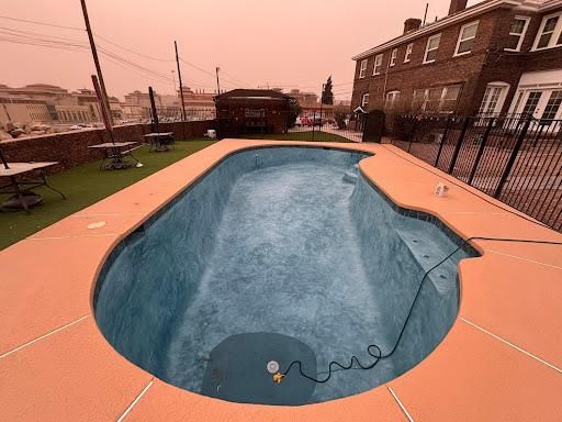 Custom Pool Construction for Alvarado Pool and Concrete in El Paso, TX