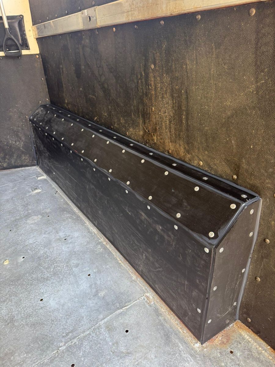 Wash Rack Flooring for Shelton Trailer Flooring  in Ocala, FL