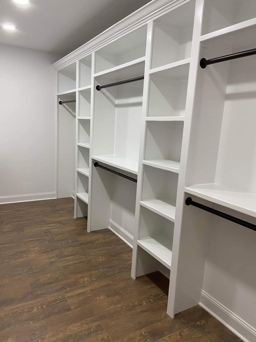 Carpentry for Reed Family Builders LLC in Columbia, TN