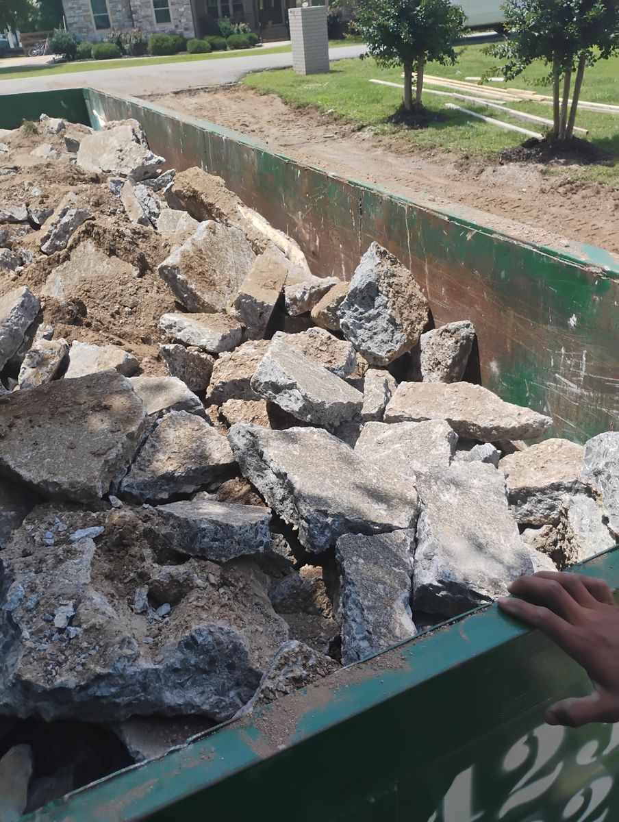 Deck & Patio Installation for PMR Construction in Rossville, GA