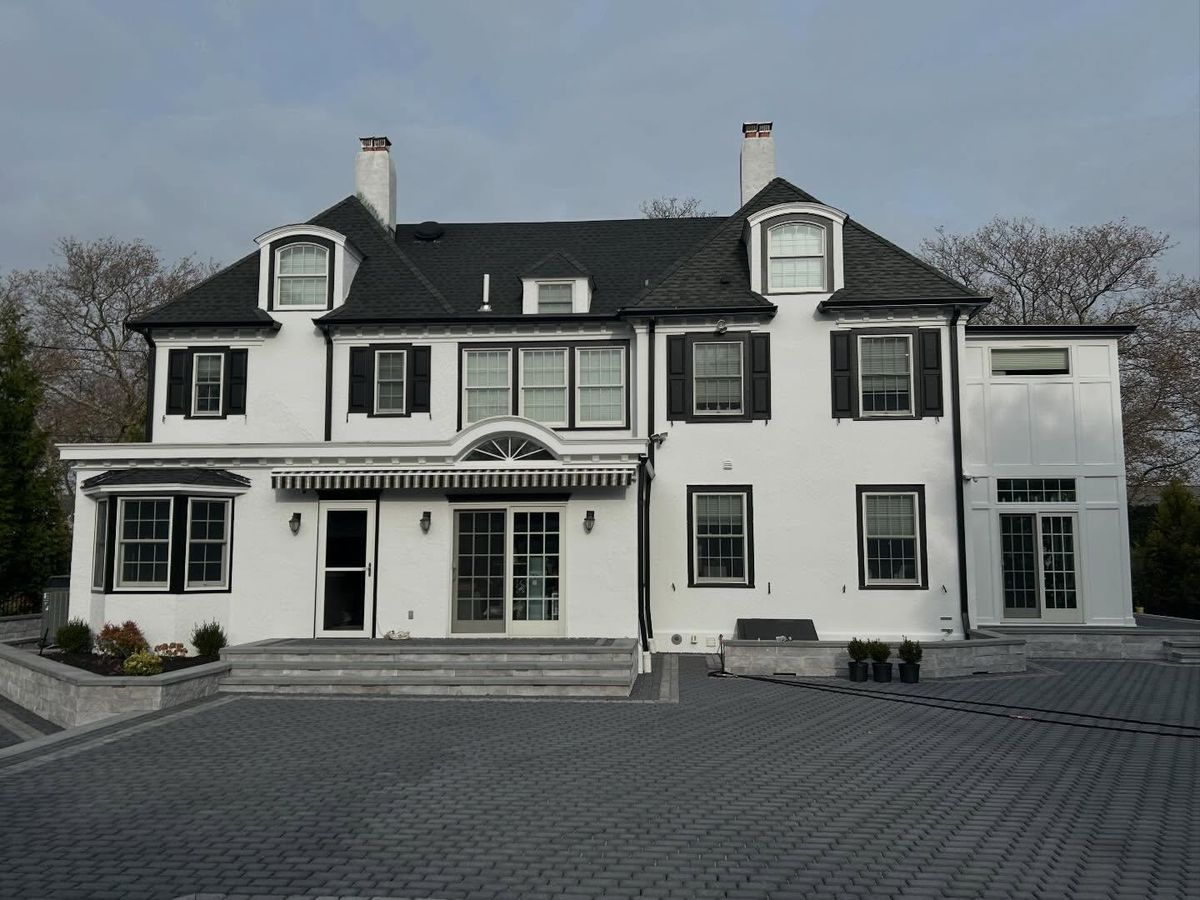 Exterior Painting for Prestige Painting Corp. in Lindenhurst, NY