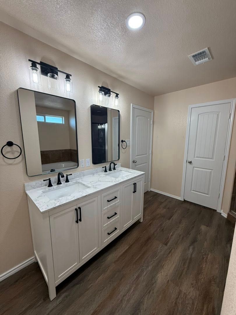 General Construction for Tejas Elite Custom Homes in Belton, TX