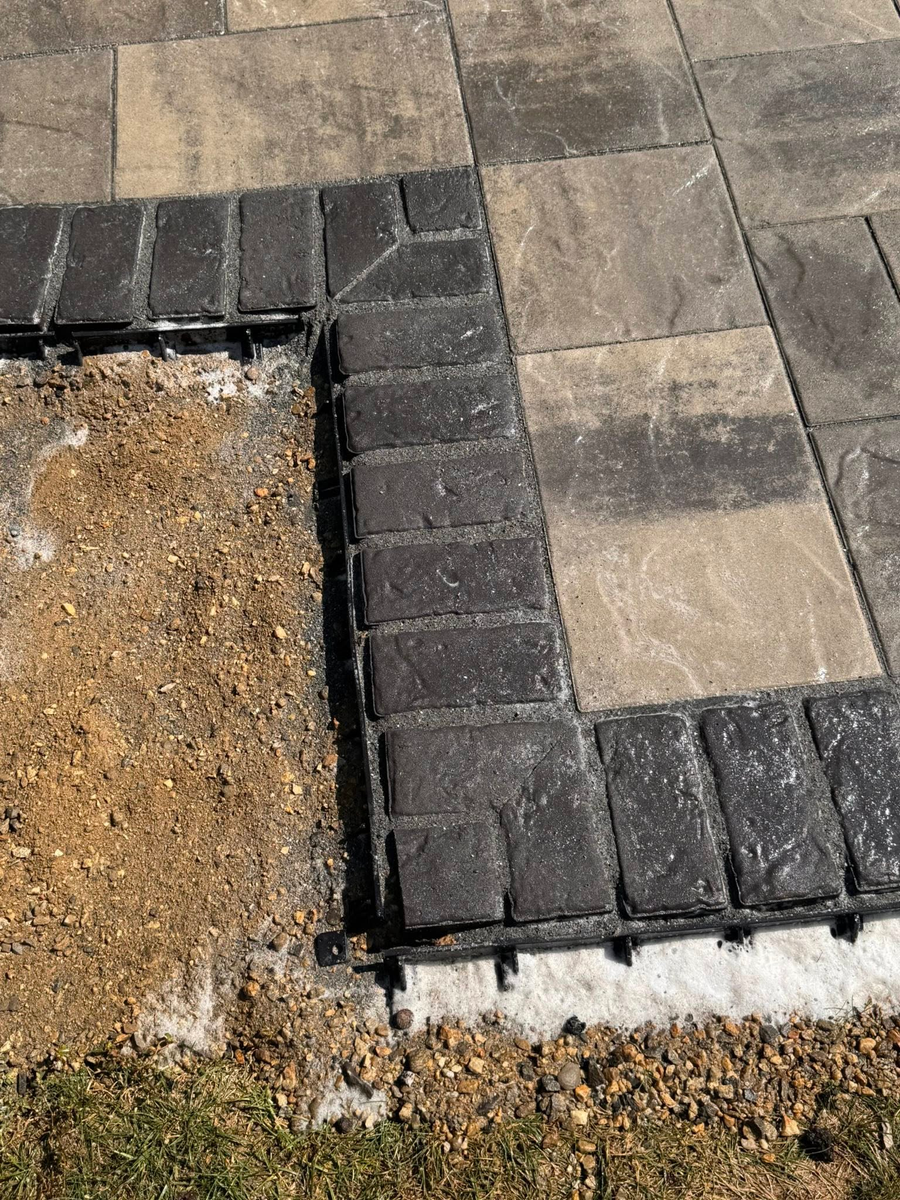 Hardscaping for Baboosic Tree & Landscape in Merrimack, NH