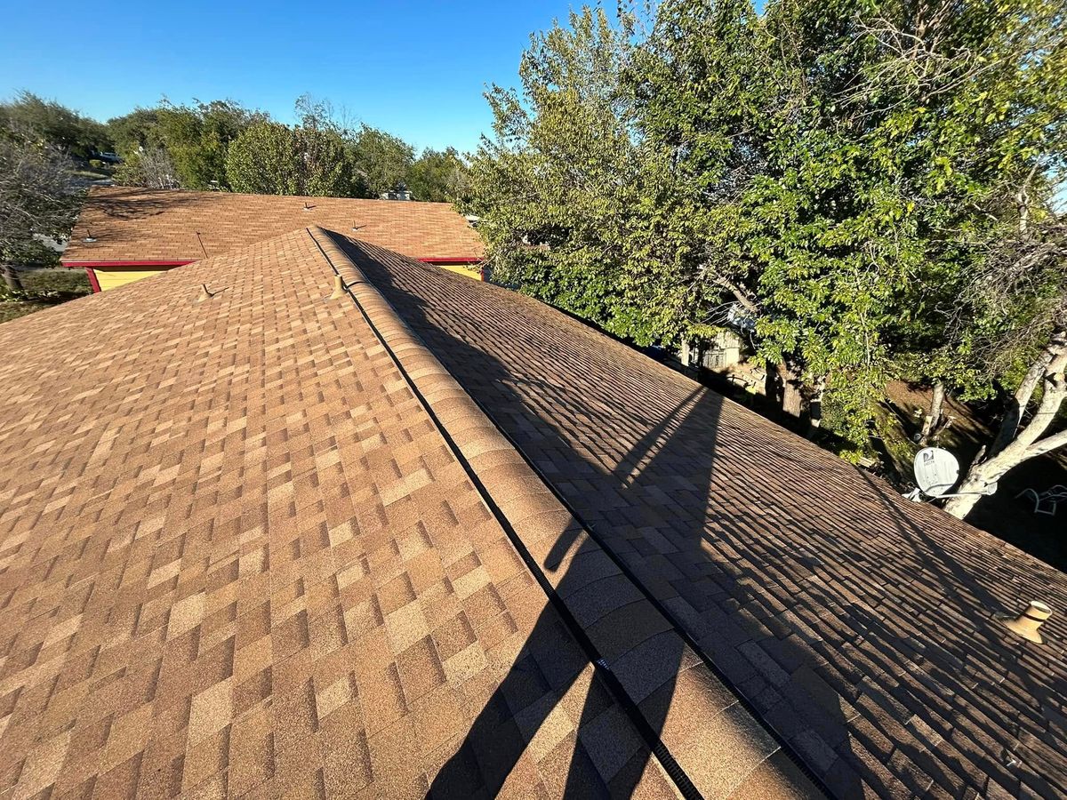 Roofing Installation for Royalty Contracting Roofing in Saginaw, TX