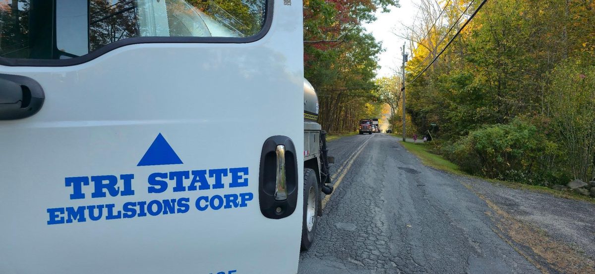 Asphalt Emulsions for Tri-State Emulsions Corp in New Jersey, NJ