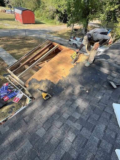 Interior and Exterior Remodeling for Jeronimo Construction LLC in Cleveland, TN