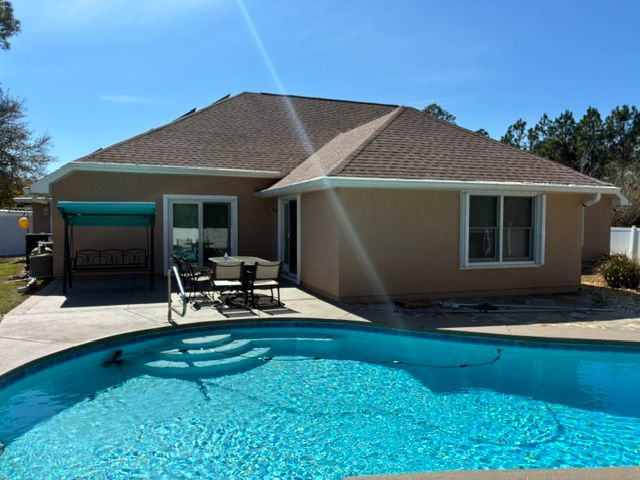 Pool Decks for Ferrell’s Professional Painting & Home Services LLC in Panama City Beach, FL
