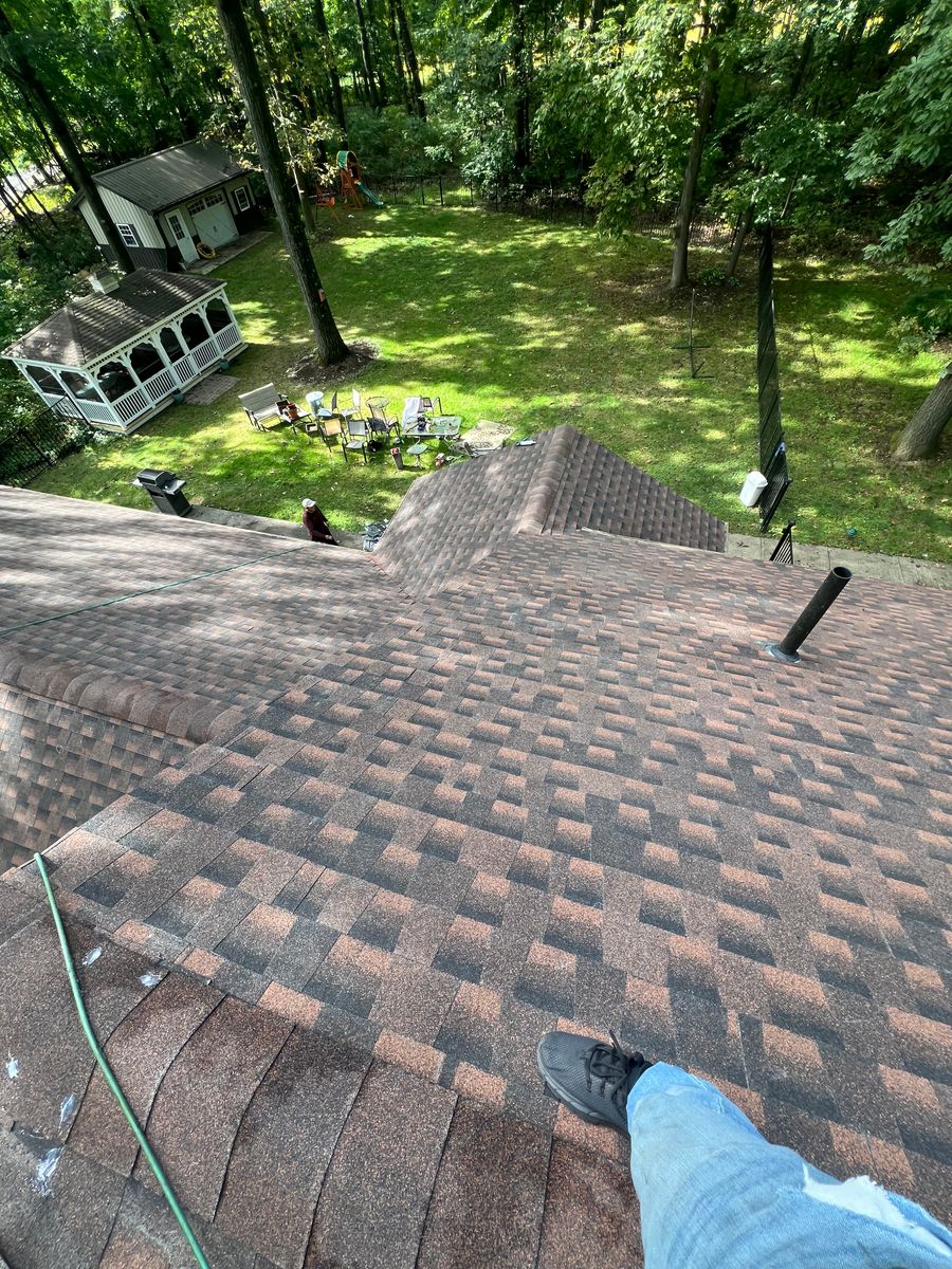 Roofing for Ark Exterior Solutions in Easton,  PA