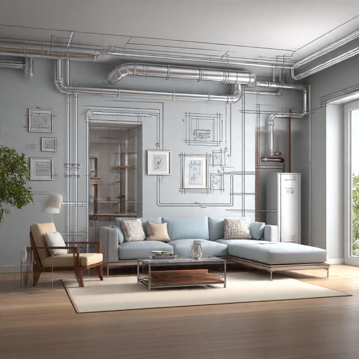 HVAC Maintenance Services for Integrity Heat & Air in Forsyth, MO