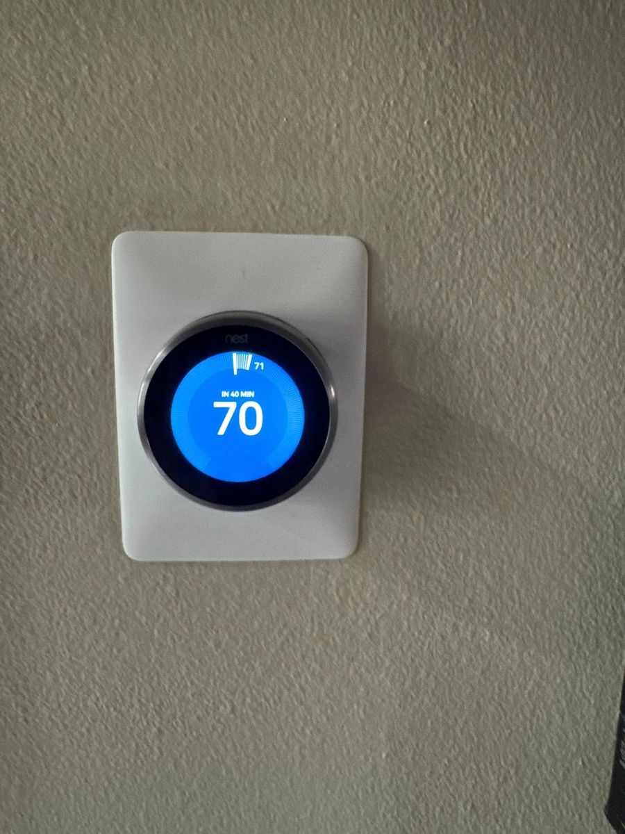 Thermostat Installation and Programming for AIR HVAC in Aurora, CO