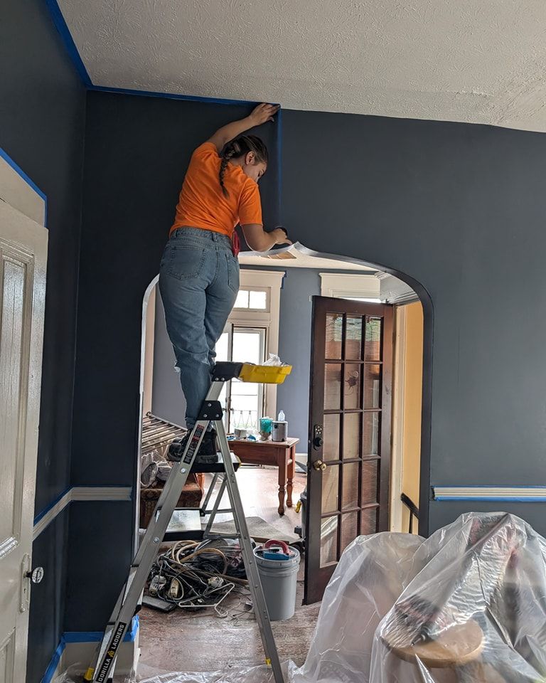 Painting for Handy Husband in Warren county, OH
