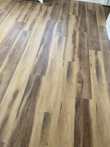 Flooring sand and installation for Ramos Pro Painting & Construction in East Rockaway, 	New York