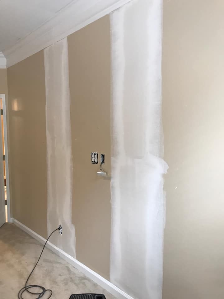 Custom Drywall Work for Integrity Drywall and Renovations in Lawrenceville, GA