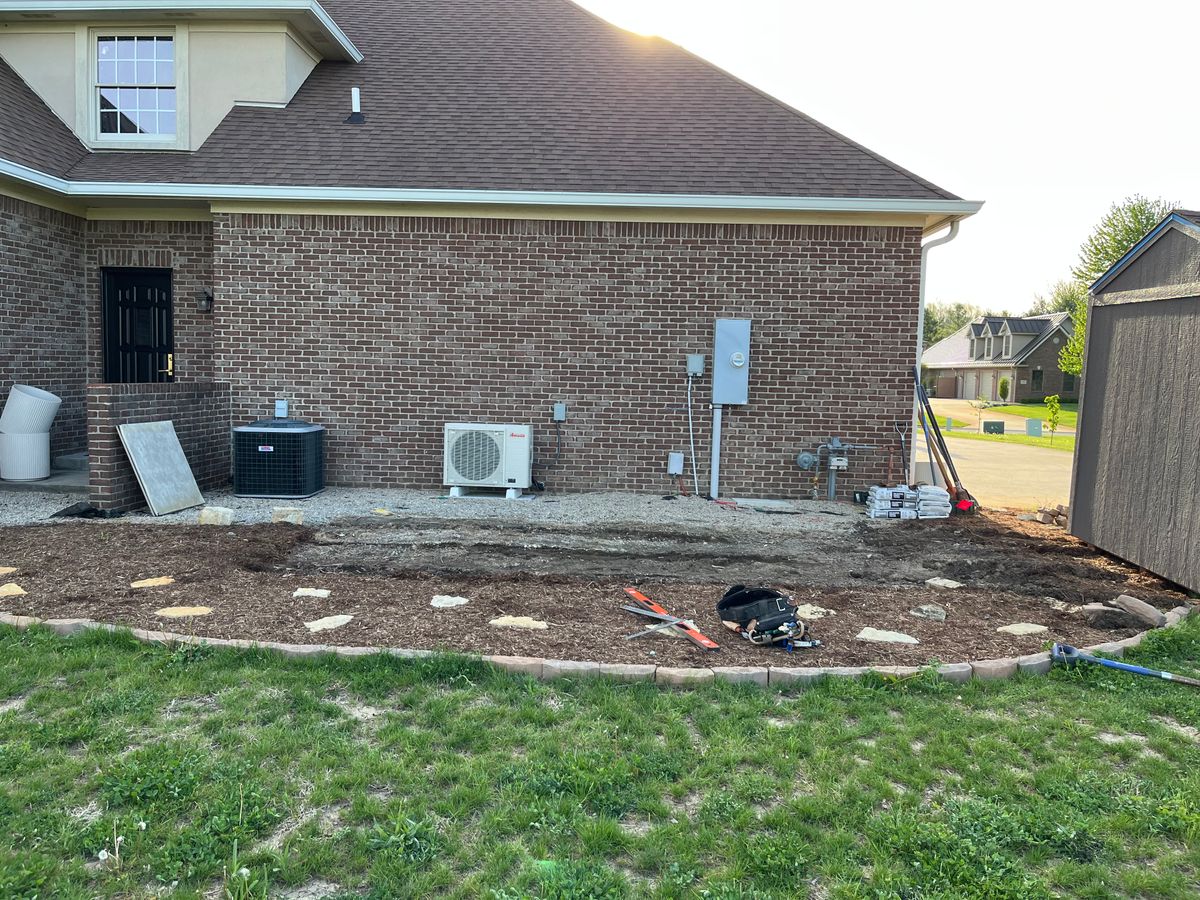 Deck & Patio Installation for Keesling Construction Services LLC in Muncie, IN