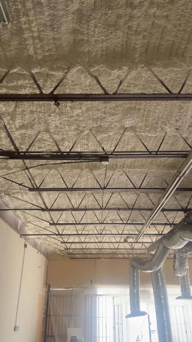 Spray Foam Insulation for Torres Foam in Houston, TX