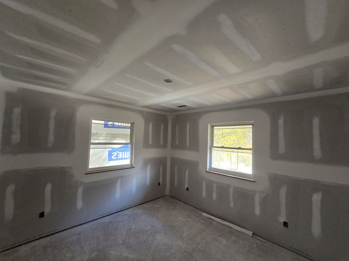 Drywall Installation for Johnson Drywall & Paint in Knoxville, TN