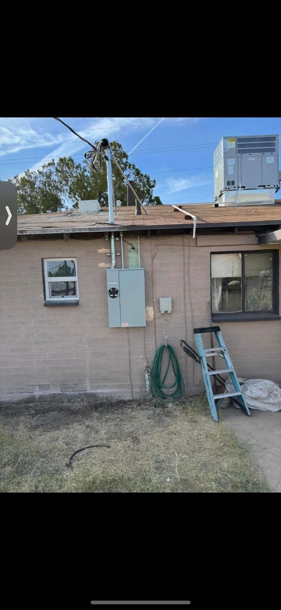 Circuit Breaker Installation and Repair for Juice Electric in Vail, AZ