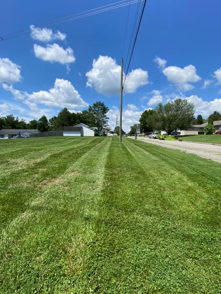 Mowing for Hays Lawn and Property Services in Clinton, TN