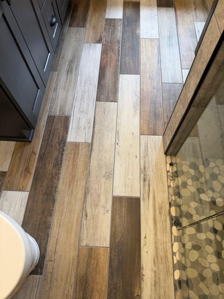 Flooring for Arthur Tile & Remodeling in Munford, TN