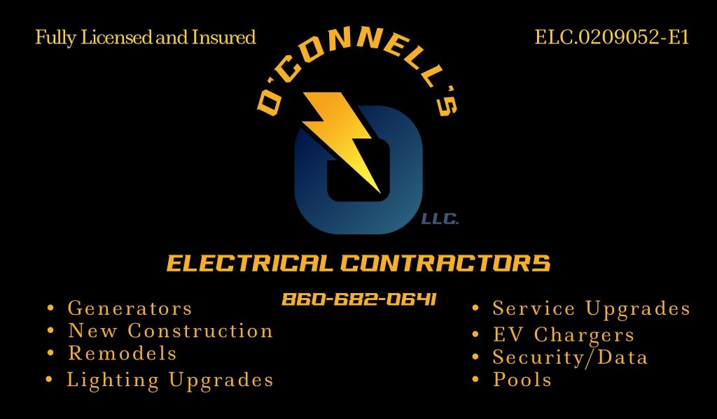 Pool Electrical Work for O'Connell's Electrical Contractors in Hartford, CT