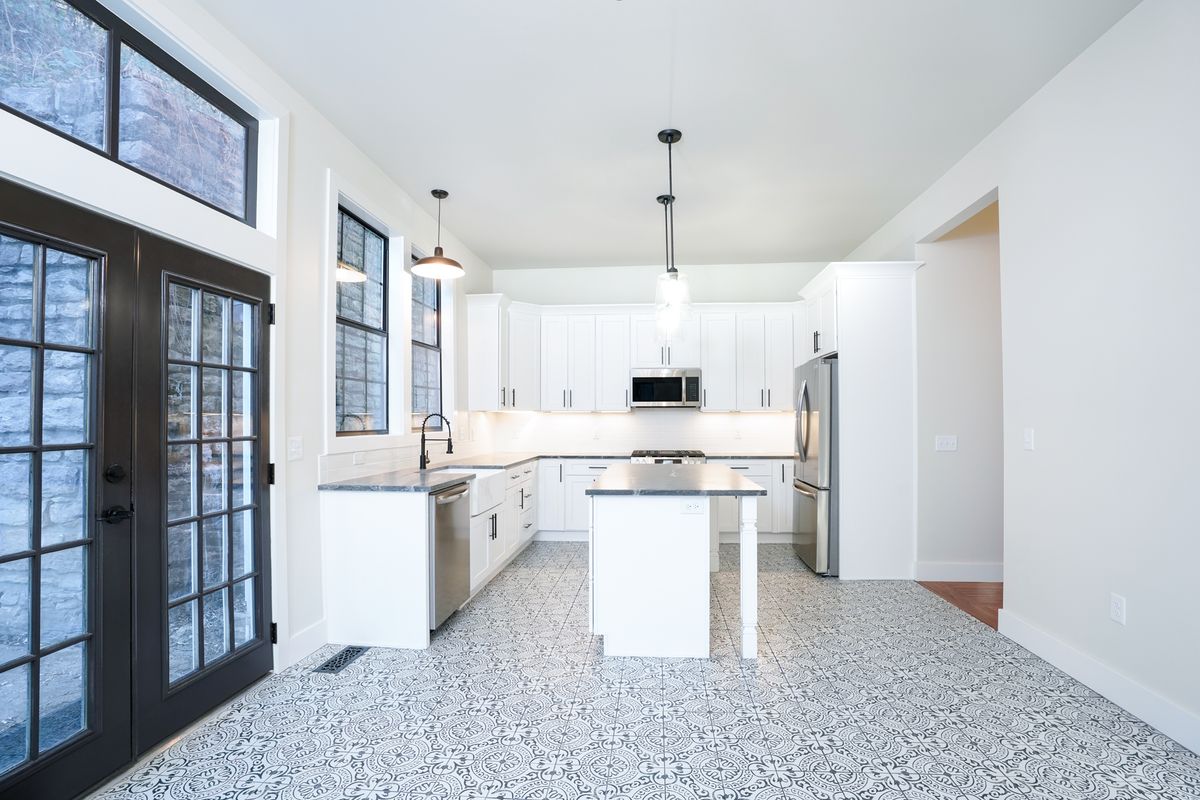 Kitchen Remodeling for Ferrer's Interiors in Centerton, AR