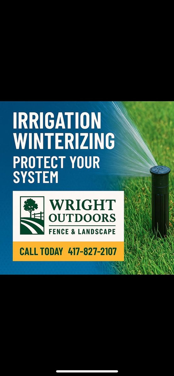 Cleanups for Wright Lawn Services in Ozark, MO