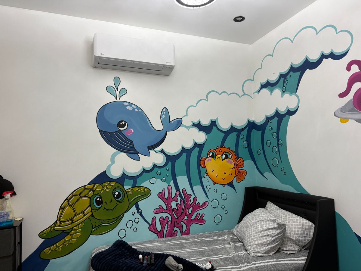 Home Painting for ANAEME in New York, NY