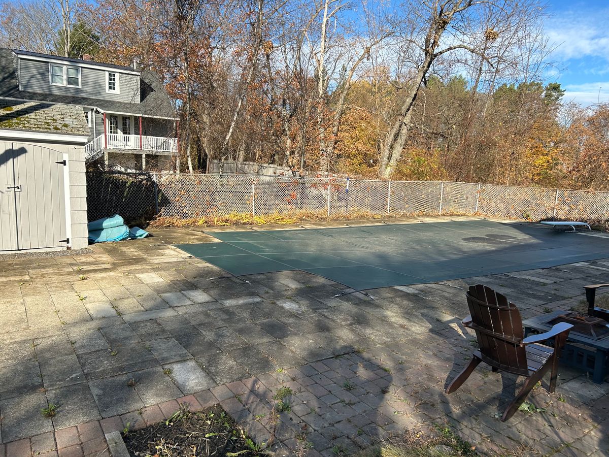 Fall Clean Up for CM & Sons Landscaping LLC in Benton, ME