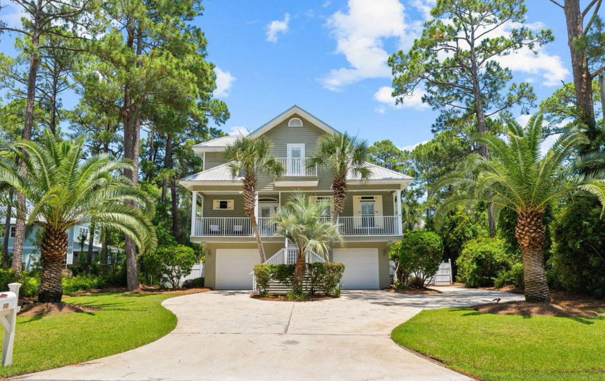 Landscape design projects for Everything for the Home Inc. in Destin, FL