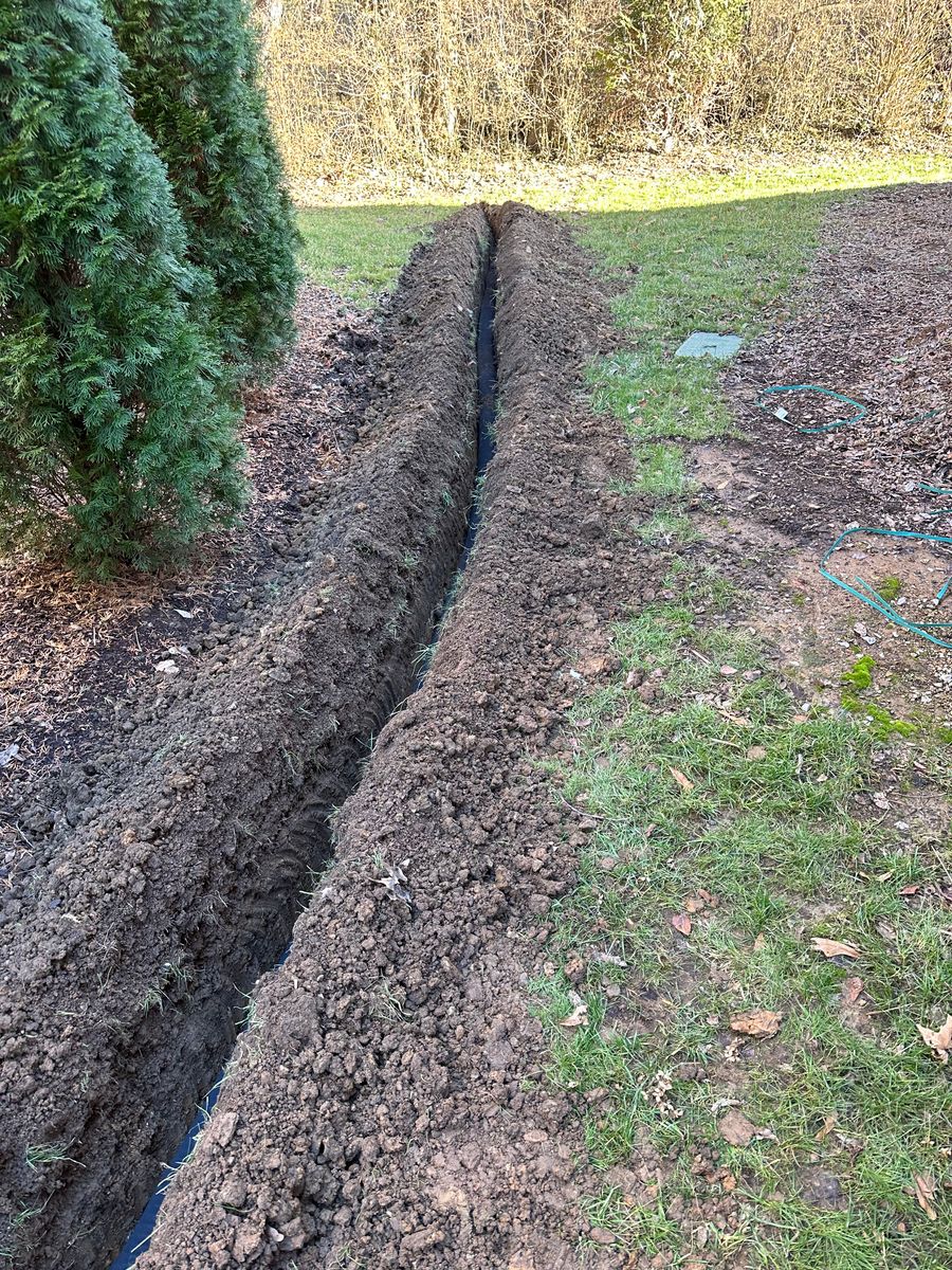 Irrigation Installation for The Right Price Right Choice Lawn Care Services in Murfreesboro, TN