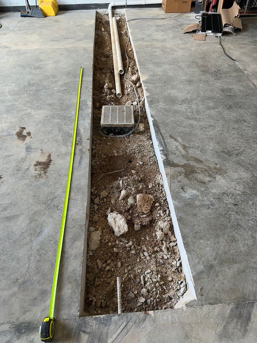 Concrete for Mauldin Construction in Springfield, MO
