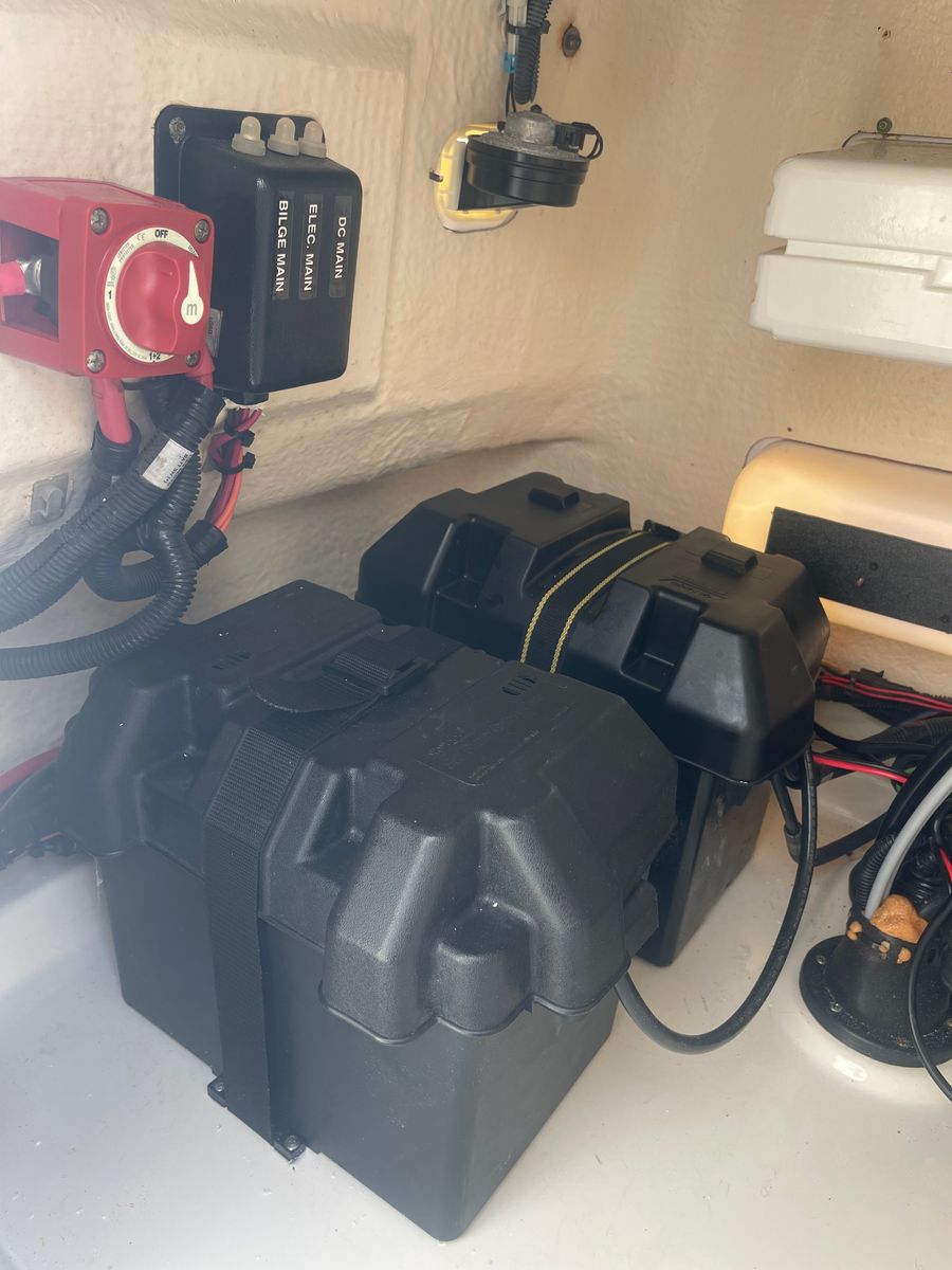 Electronics Installation for C and T Marine LLC in Stafford Township, NJ