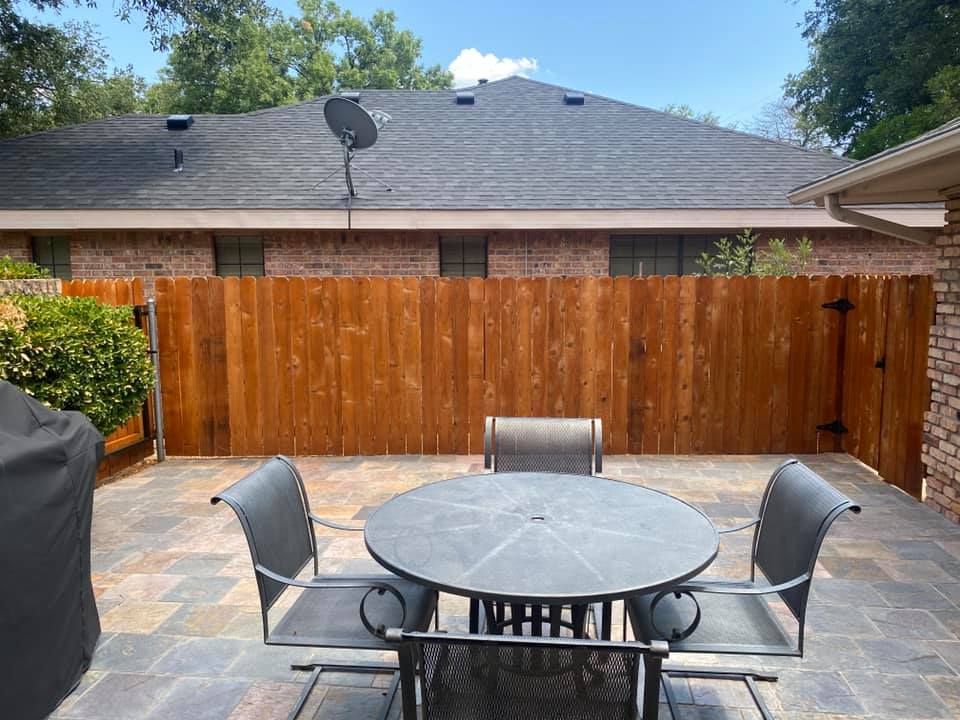 Deck & Patio Installation for CHR Unlimited LLC in San Angelo, Texas