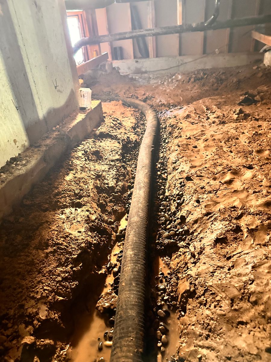 Storm Systems & Drainage for Mountain View Services in Sandy, OR