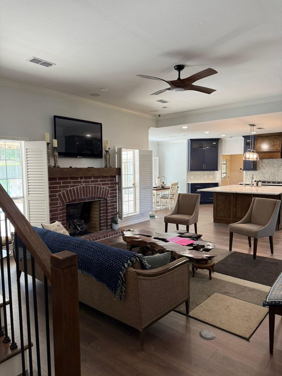 New Construction for Puga & Son Remodeling LLC in Nacogdoches, TX