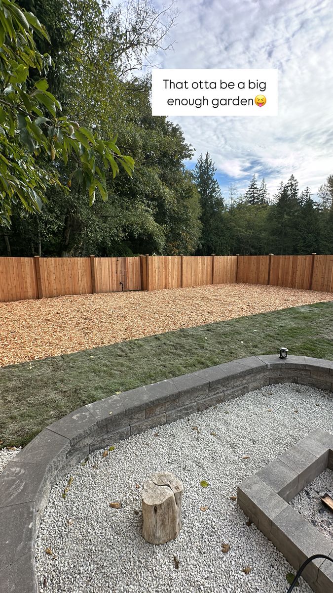 Fencing for SAW Enterprises  in Arlington, WA