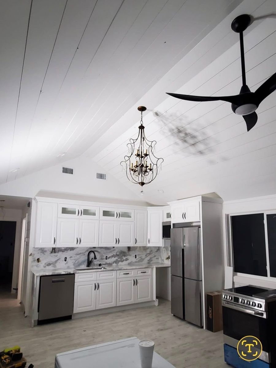 Kitchen and Bathroom Renovations for Albee Construction in Okaloosa County, FL