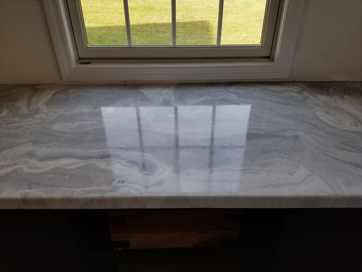 Epoxy Countertops for Epoxy Everything in Latham, NY