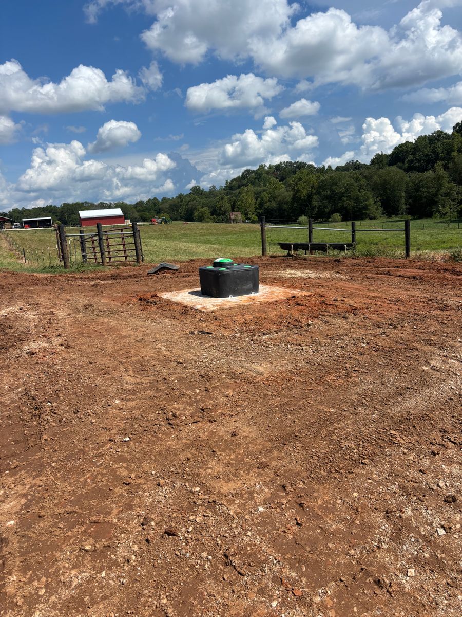 Irrigation installation and Repair for LB Fencing & Services in Archdale, NC