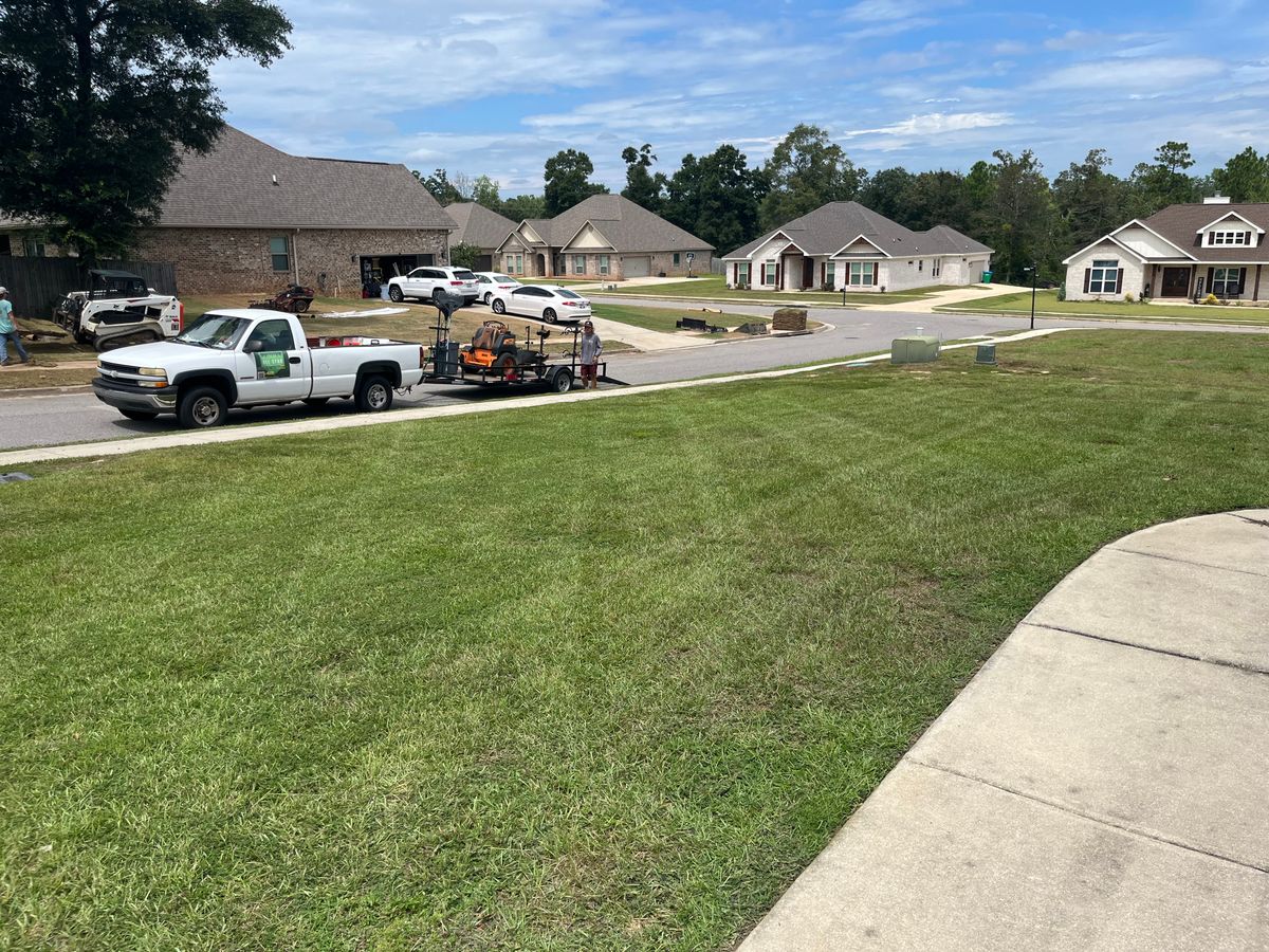 Lawn Maintenance for All-Star Lawn Care & Soft Washing in Mobile, AL