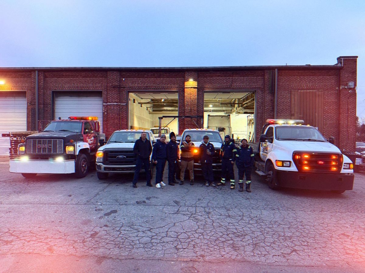 Fleet Maintenance for Lonzo Road Service in Berks County, PA