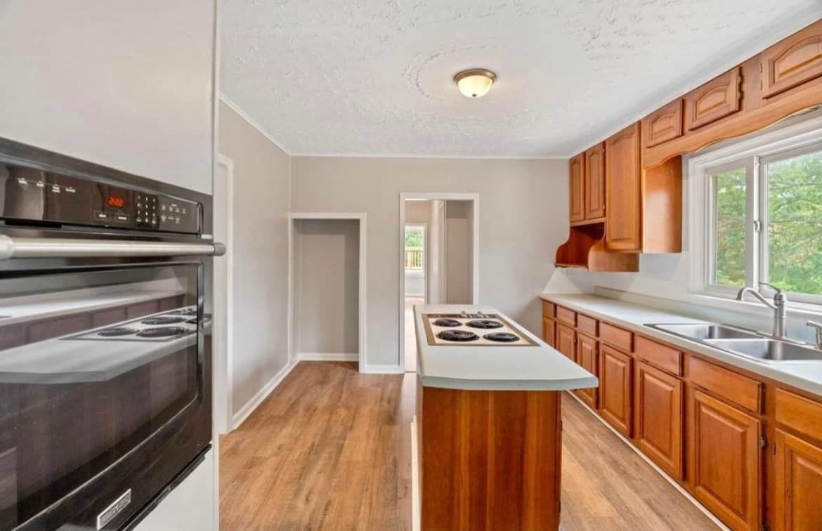 Kitchen Renovation for Impeccable Contracting in Blountville, TN