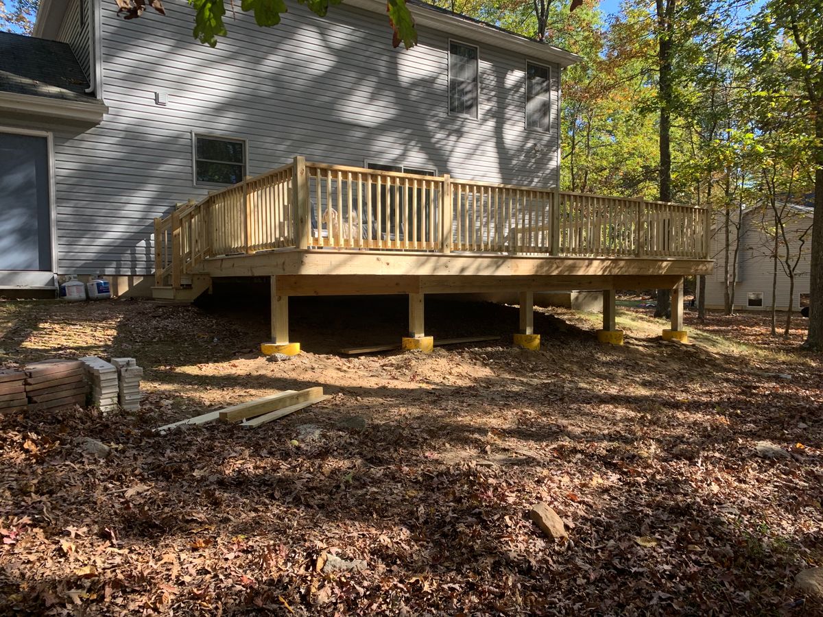 Custom Craft Services for Wood Home Creations in Carbondale, PA