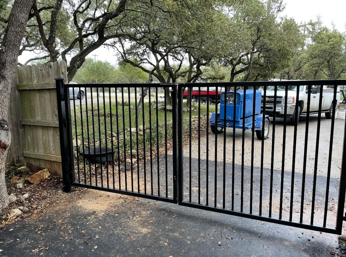 Metal Fabrication for C&C Fabrication and Welding LLC in Spring Branch, TX