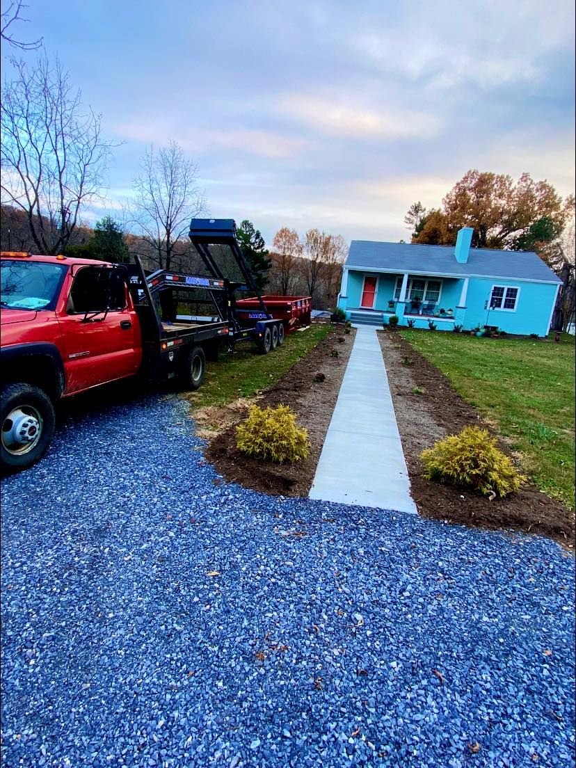 Landscaping for Everything Outdoors in Abingdon, VA
